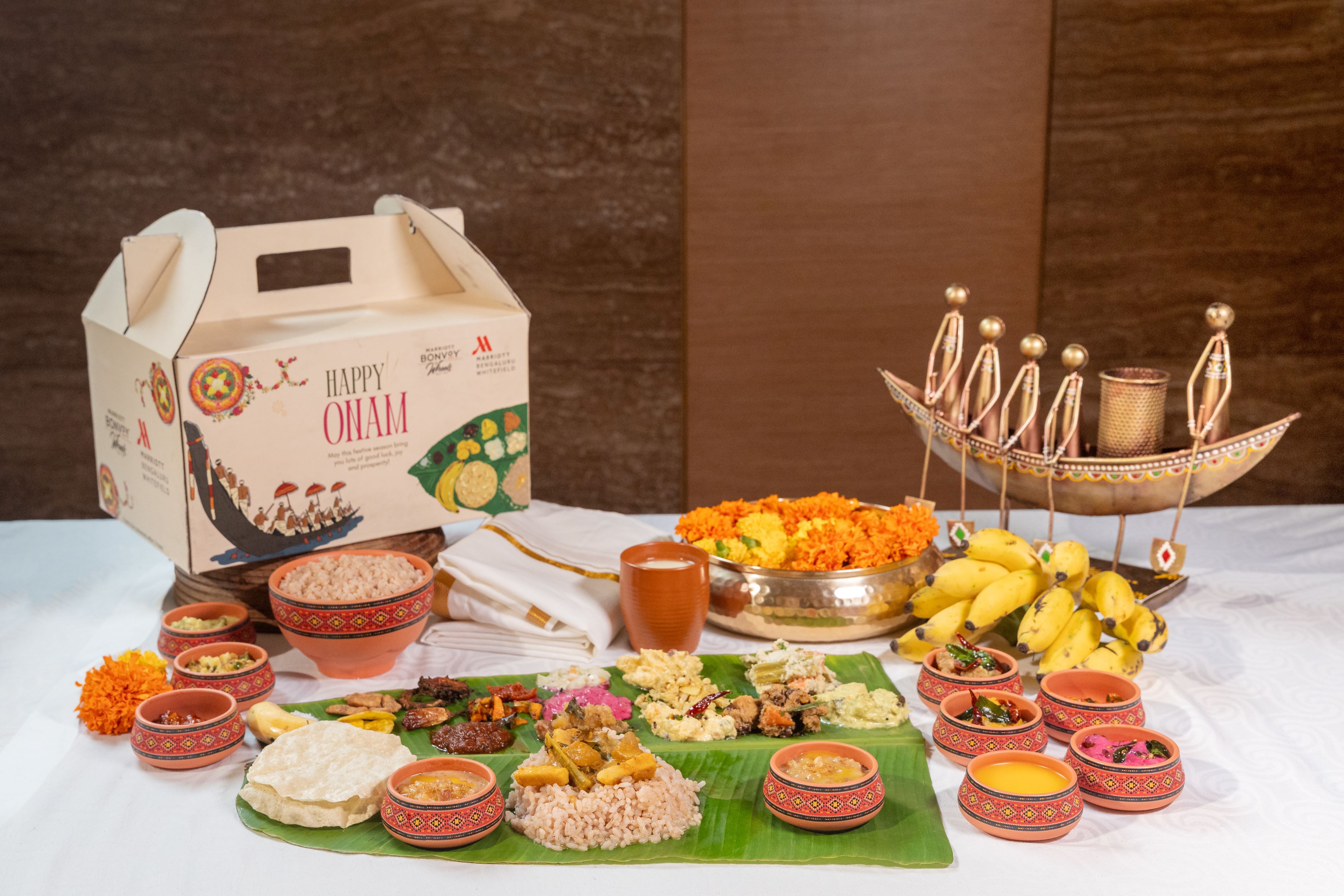 Celebrate Onam at Malabar Diaries